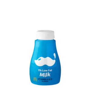 1% Low Fat Milk Jug