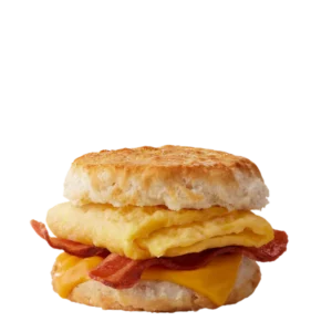 Bacon, Egg & Cheese Biscuit