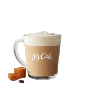 Caramel Cappuccino