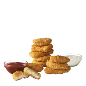 10 Piece Chicken McNuggets®