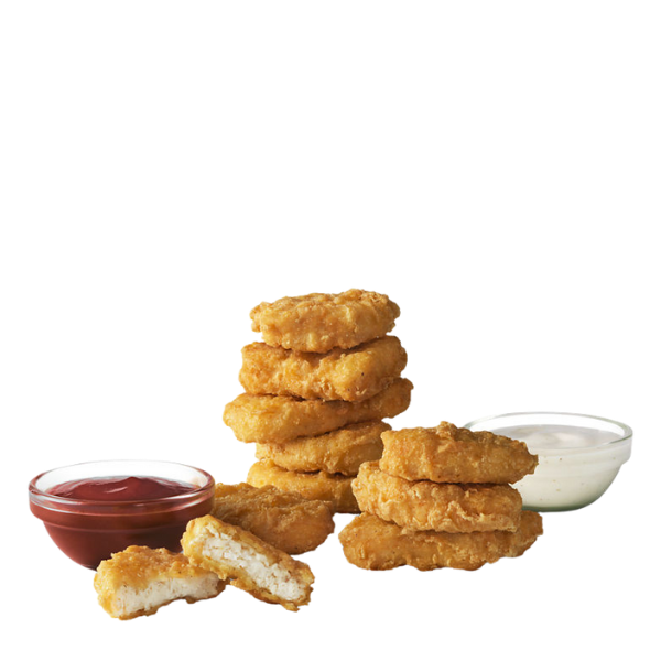 10 Piece Chicken McNuggets