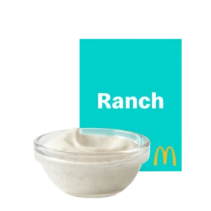 Creamy Ranch Sauce