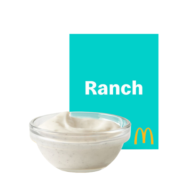 Creamy Ranch Sauce