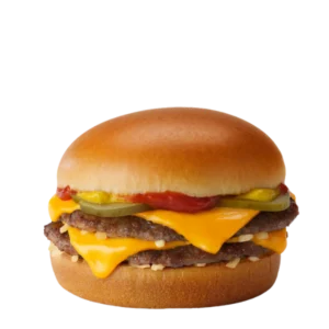 Double Cheeseburger