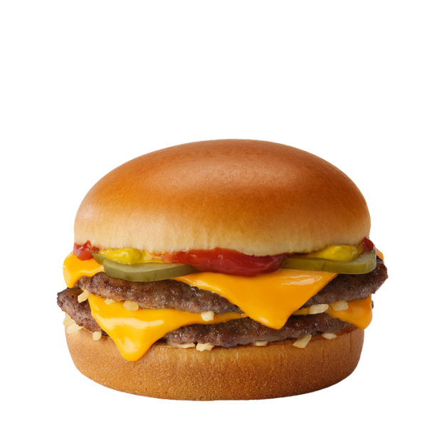 Double Cheeseburger Price