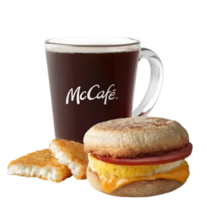 Egg McMuffin® Meal