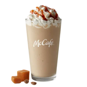 Caramel Frappé