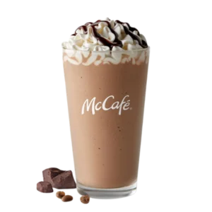 Mocha Frappé