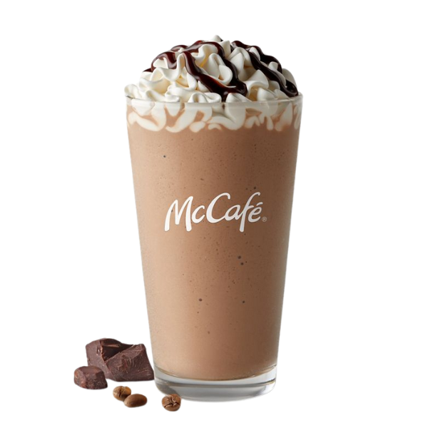 Mocha Frappé