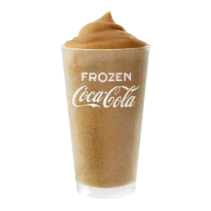 Frozen Coca-Cola® Classic