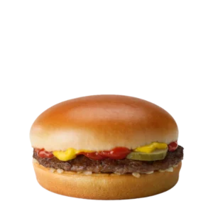 Hamburger: The Classic McDonald’s Burger