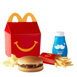 Hamburger Happy Meal®