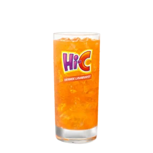 Hi-C® Orange Lavaburst®