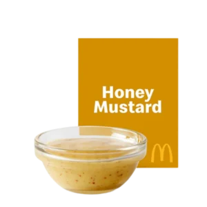 Honey Mustard Sauce