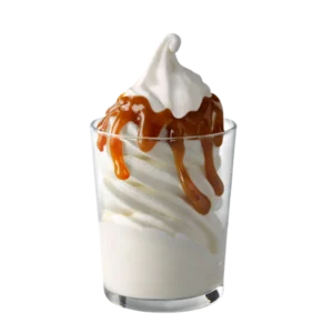 Hot Caramel Sundae