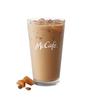 Iced Caramel Coffee