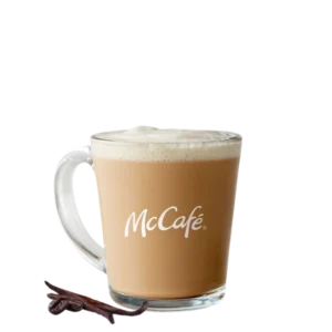 French Vanilla Latte