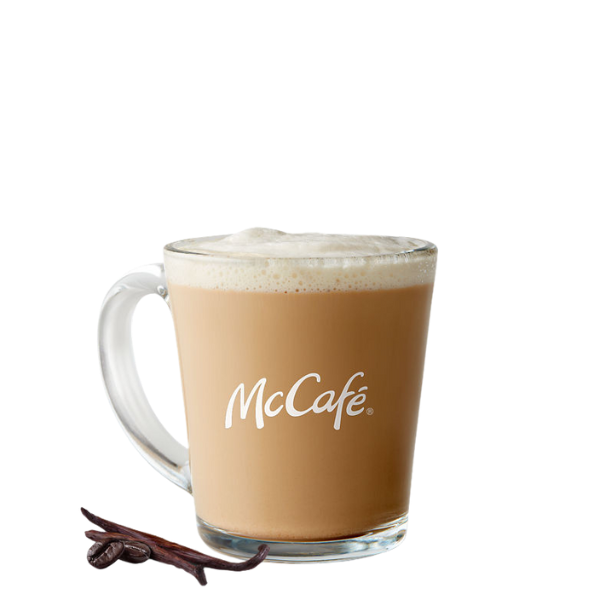 McCafé® French Vanilla Latte