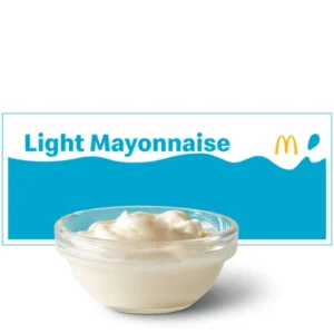 Mayonnaise Packet