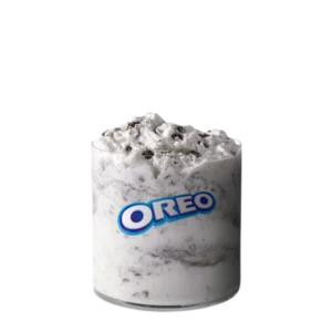 McFlurry® with OREO® Cookies