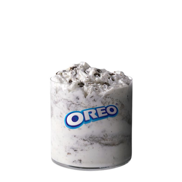 McFlurry® with OREO® Cookies