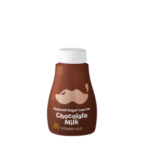 Reduced Sugar Low Fat Chocolate Milk Jug