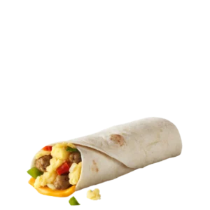 Sausage Burrito