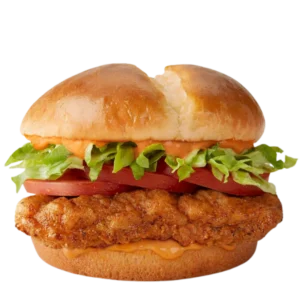 Spicy Deluxe McCrispy™