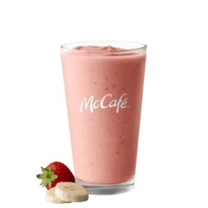 Strawberry Banana Smoothie