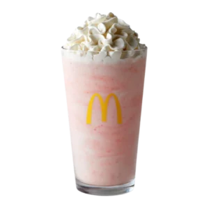 Strawberry Shake