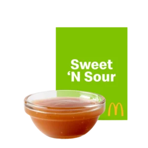 Sweet ‘N Sour Sauce