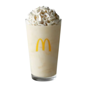 Vanilla Shake