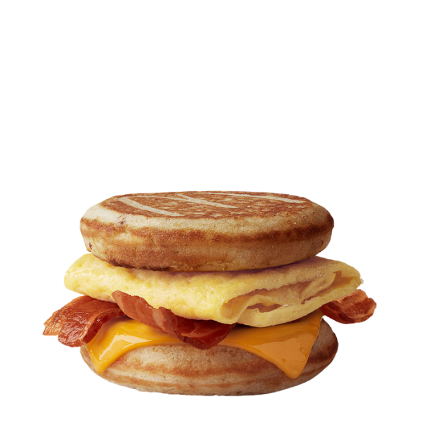 Bacon, Egg & Cheese McGriddles® Price