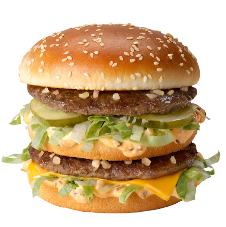 Mcdonald’s Big Mac®