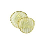 Crinkle Cut Pickle