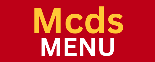 themcdsmenu logo