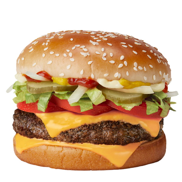 Quarter Pounder® with Cheese Deluxe Price