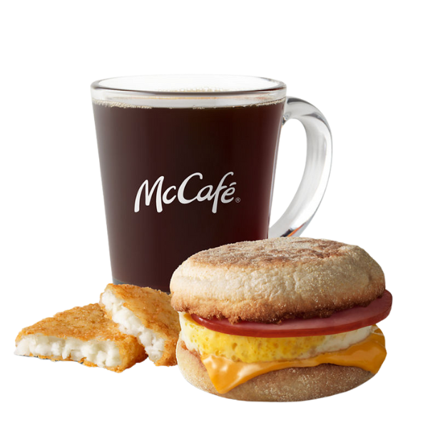 Egg McMuffin® Meal Price