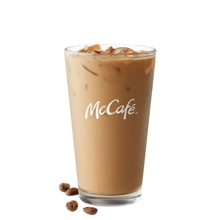 Mcdonald’s McCafé® Iced Coffee Price