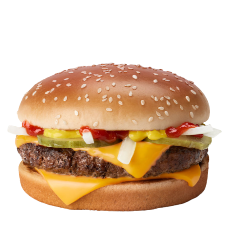 Quarter Pounder® with Cheese