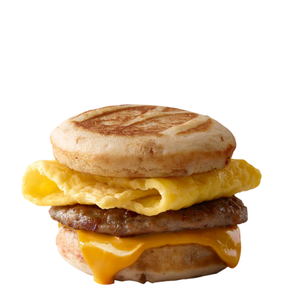 Sausage, Egg & Cheese McGriddles® Price