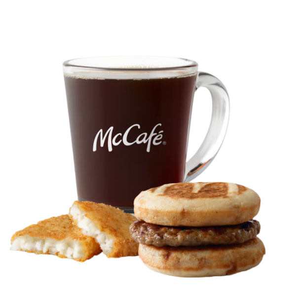 Sausage McGriddles® Meal Price