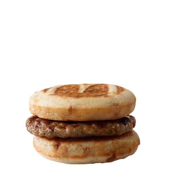 Sausage McGriddles® Price