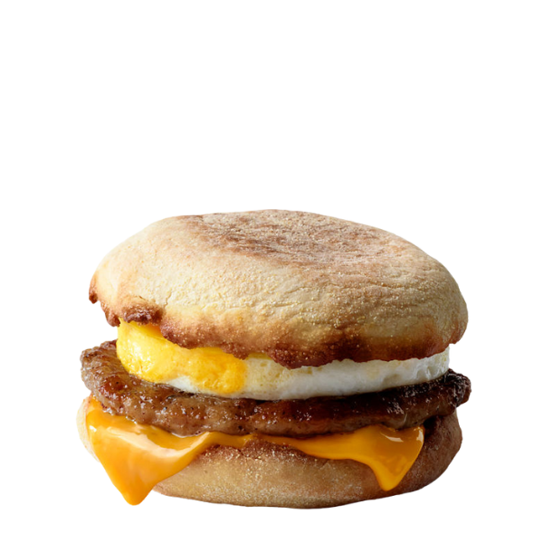 Sausage McMuffin with Egg Price