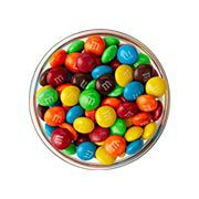 M&M Mini Milk Chocolate Candies